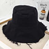 バケットハット レディース フリンジ | teddyshop | 詳細画像3