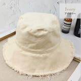 バケットハット レディース フリンジ | teddyshop | 詳細画像4