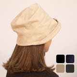 コーデュロイ バケットハット レディース | teddyshop | 詳細画像1