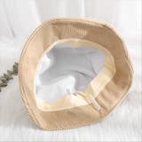 コーデュロイ バケットハット レディース | teddyshop | 詳細画像14