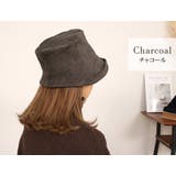 コーデュロイ バケットハット レディース | teddyshop | 詳細画像5