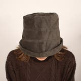 コーデュロイ バケットハット レディース | teddyshop | 詳細画像16