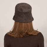 コーデュロイ バケットハット レディース | teddyshop | 詳細画像17