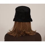 コーデュロイ バケットハット レディース | teddyshop | 詳細画像9