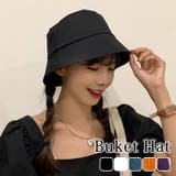 バケットハット レディース 韓国ファッション | teddyshop | 詳細画像1