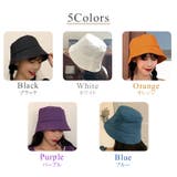 バケットハット レディース 韓国ファッション | teddyshop | 詳細画像8
