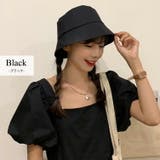 バケットハット レディース 韓国ファッション | teddyshop | 詳細画像3