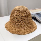 麦わら帽子 キッズ 女の子 | Kids Teddy | 詳細画像7 