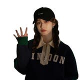 キャップ レディース ロゴキャップ | teddyshop | 詳細画像10