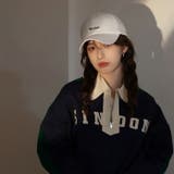 キャップ レディース ロゴキャップ | teddyshop | 詳細画像12