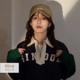 キャップ レディース ロゴキャップ | teddyshop | 詳細画像6