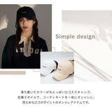 キャップ レディース ロゴキャップ | teddyshop | 詳細画像27