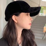 帽子 キャップ もこもこ | teddyshop | 詳細画像10 