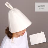 サウナハット サウナマット 2点セット | teddyshop | 詳細画像4