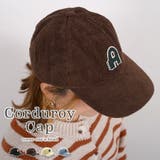 キャップ ロゴキャップ コーデュロイ | teddyshop | 詳細画像26 