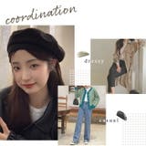 ベレー帽 帽子 ハット | teddyshop | 詳細画像17