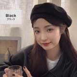 ベレー帽 帽子 ハット | teddyshop | 詳細画像3