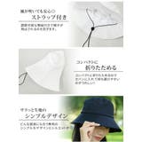 バケットハット つば広 折りたたみ | teddyshop | 詳細画像18