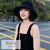バケットハット つば広 折りたたみ | teddyshop | 詳細画像3