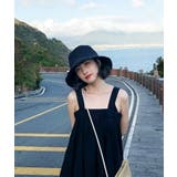 バケットハット つば広 折りたたみ | teddyshop | 詳細画像9