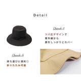 帽子 バケットハット 全2色 | teddyshop | 詳細画像17