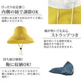 バケットハット つば広 紫外線対策 | teddyshop | 詳細画像44 