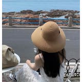 ストローハット 帽子 全3色 | teddyshop | 詳細画像11