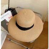 ストローハット 帽子 全3色 | teddyshop | 詳細画像13