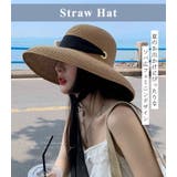 ストローハット 帽子 全3色 | teddyshop | 詳細画像20