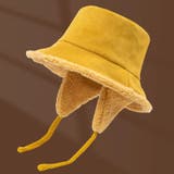 バケットハット もこもこ ボア | teddyshop | 詳細画像21