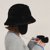 バケットハット 帽子 冬 | teddyshop | 詳細画像8