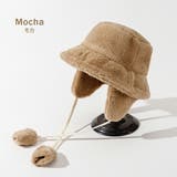バケットハット 帽子 冬 | teddyshop | 詳細画像5