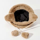 バケットハット 帽子 冬 | teddyshop | 詳細画像15
