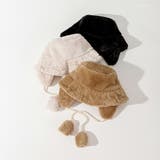 バケットハット 帽子 冬 | teddyshop | 詳細画像21