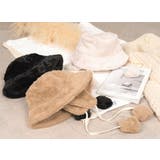 バケットハット 帽子 冬 | teddyshop | 詳細画像23