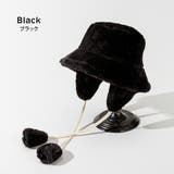 バケットハット 帽子 冬 | teddyshop | 詳細画像3