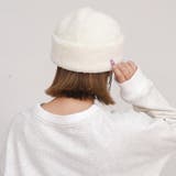 ビーニー ワッチキャップ ボア | teddyshop | 詳細画像12 
