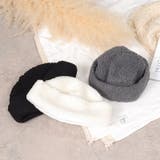 ビーニー ワッチキャップ ボア | teddyshop | 詳細画像13 
