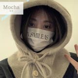 フードウォーマー ネックウォーマー バラクラバ | teddyshop | 詳細画像16 