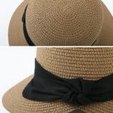 麦わら帽子 つば広 帽子 | teddyshop | 詳細画像12