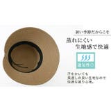 麦わら帽子 つば広 帽子 | teddyshop | 詳細画像5