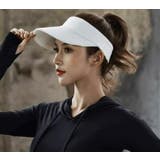 サンバイザー レディース UVカット | teddyshop | 詳細画像13 