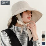 バケットハット 帽子 日よけ帽子 | teddyshop | 詳細画像1