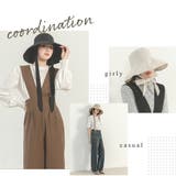 バケットハット 帽子 日よけ帽子 | teddyshop | 詳細画像4