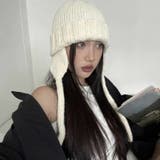 ニット帽 レディース 全2色 | teddyshop | 詳細画像10
