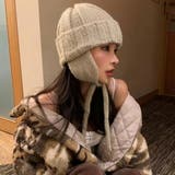 ニット帽 レディース 全2色 | teddyshop | 詳細画像11