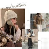 ニット帽 レディース 全2色 | teddyshop | 詳細画像4