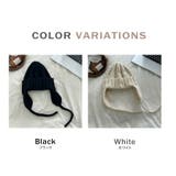 ニット帽 レディース 全2色 | teddyshop | 詳細画像6