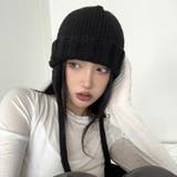 ニット帽 レディース 全2色 | teddyshop | 詳細画像8