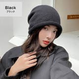 ニット帽 レディース ビーニー | teddyshop | 詳細画像15